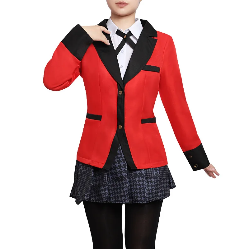 ִϸ̼ ٹ ī ڽ ǻ, Kakegurui    б  ,  ȸ ҷ ǻ, 