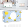 Acrylic Glove Storage Box Transparent Wall Mounted Labor Protecte Glove Display Box Multipurpose Glove Dispenser for Hotel Home 1