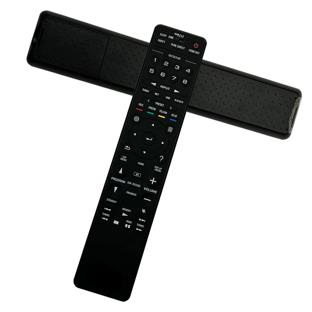 Nuovo Telecomando Originale Per Ricevitore Av Yamaha Rx-V2085 Rx-A2080 Rx-A3080