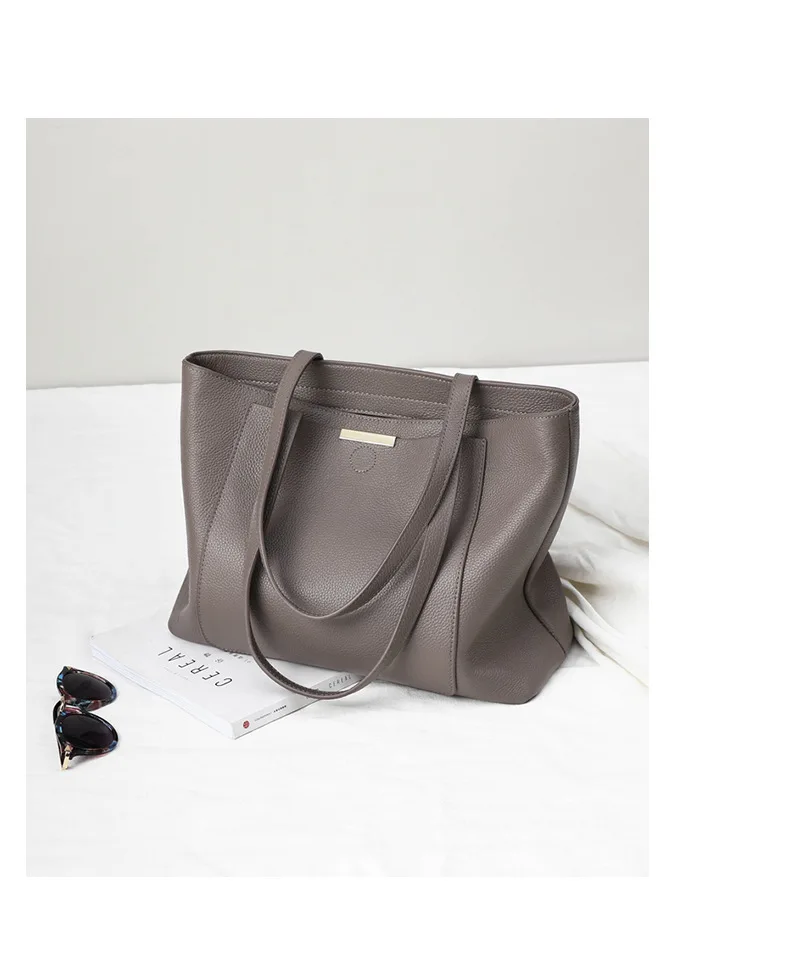 2023 Autumn Genuine Leather Shoulder Bags For Women Brands