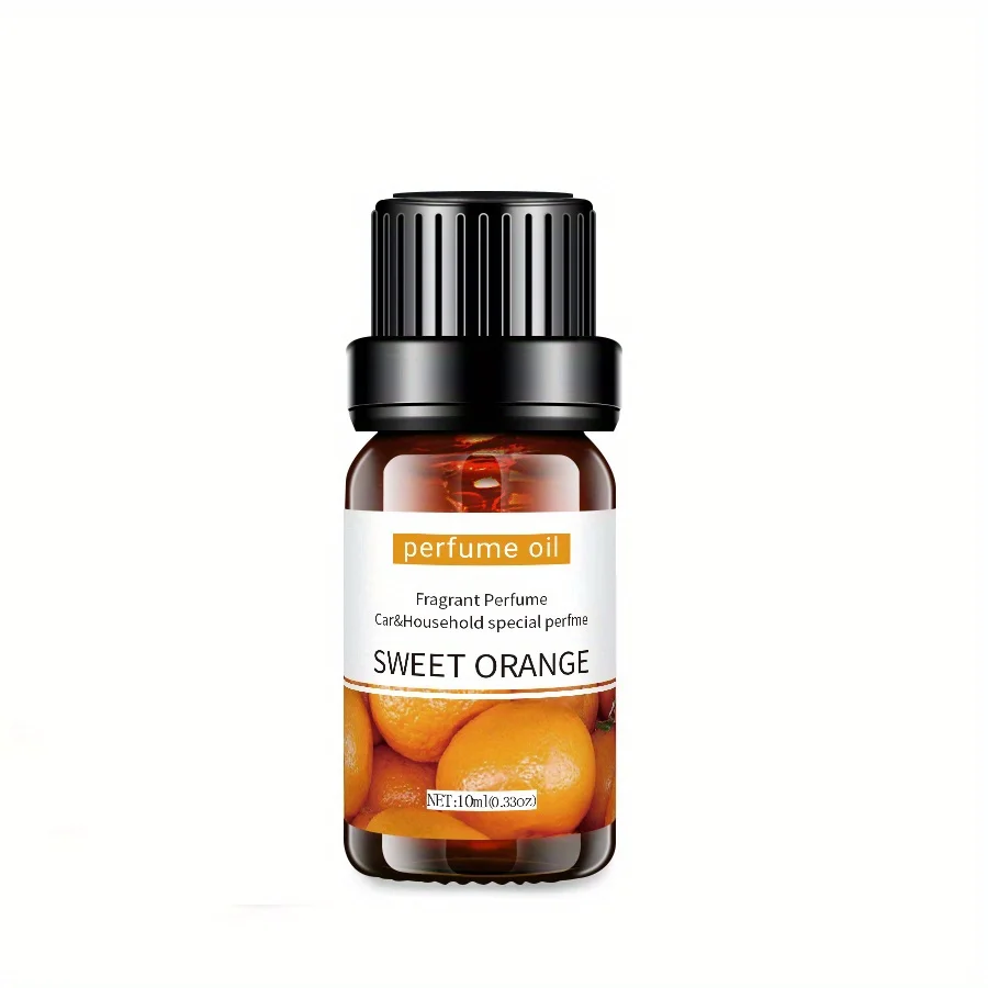 Organic Essential Oils Aromatherapy Kit - 12 Scent Collection (10ml)