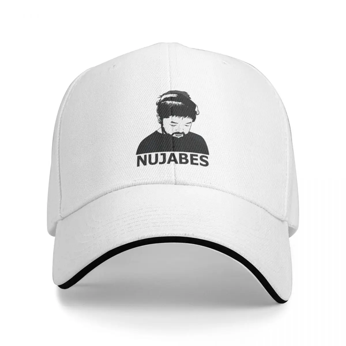 

Nujabes Cap Baseball Cap hat man for the sun golf hat Luxury cap caps for men Women's