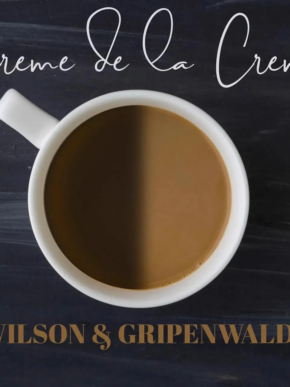 

Creme de la Creme от Gregory Wilson-Волшебные трюки