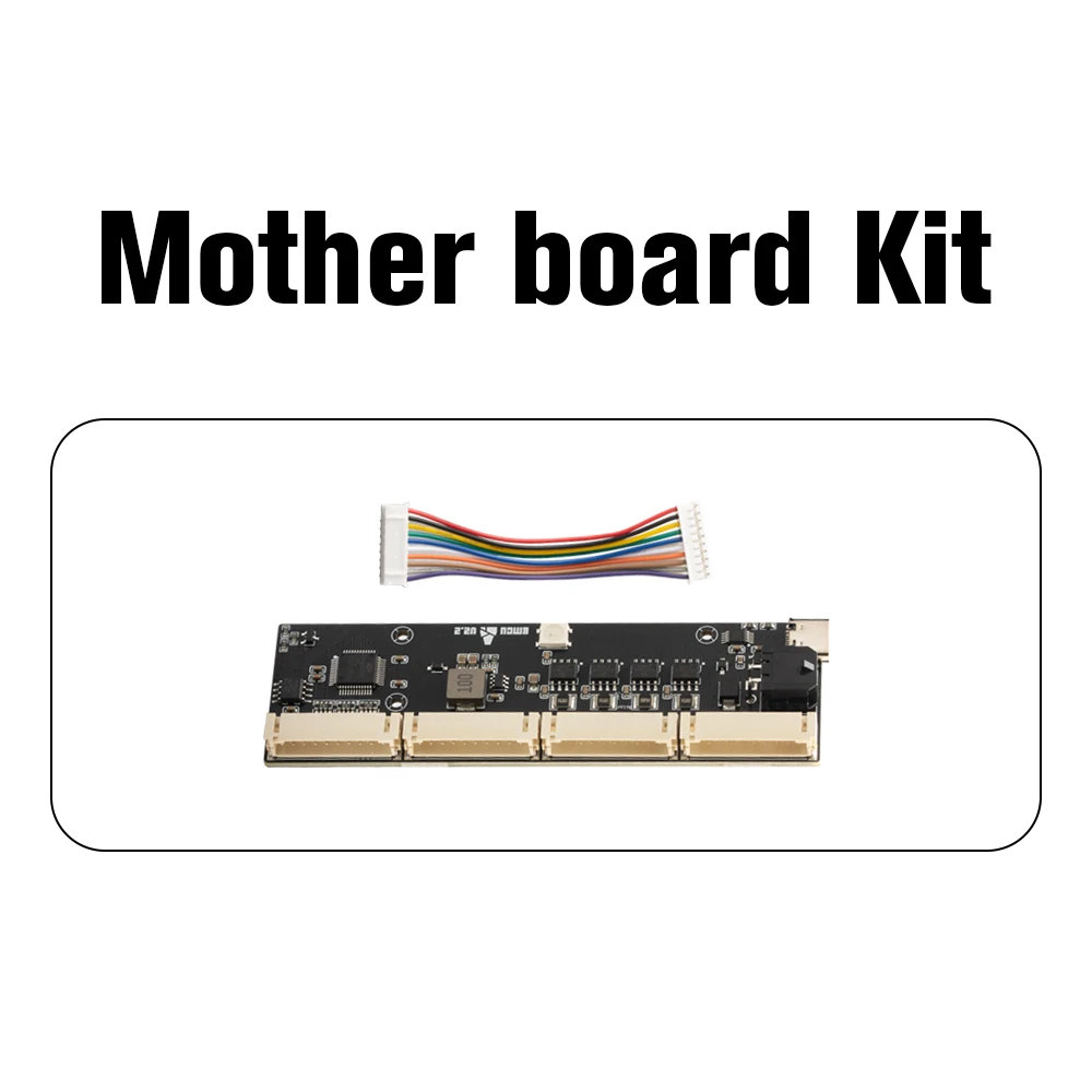 BLV AMS lite BMCU370C BMCU 370C 自動補充ファーム A1 A1 MINI 3D