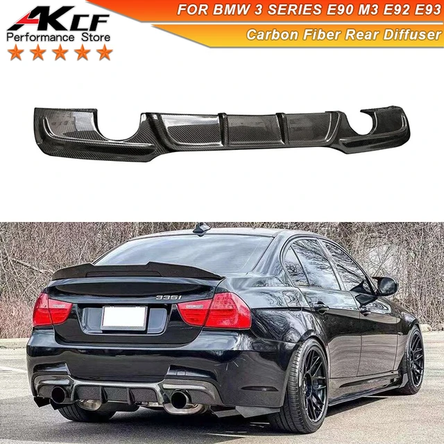 3DDesign, Carbon Diffusor, BMW M3 E90