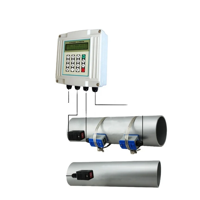 

Ultrasonic heat meter clamp on ultrasonic flow meter btu meter