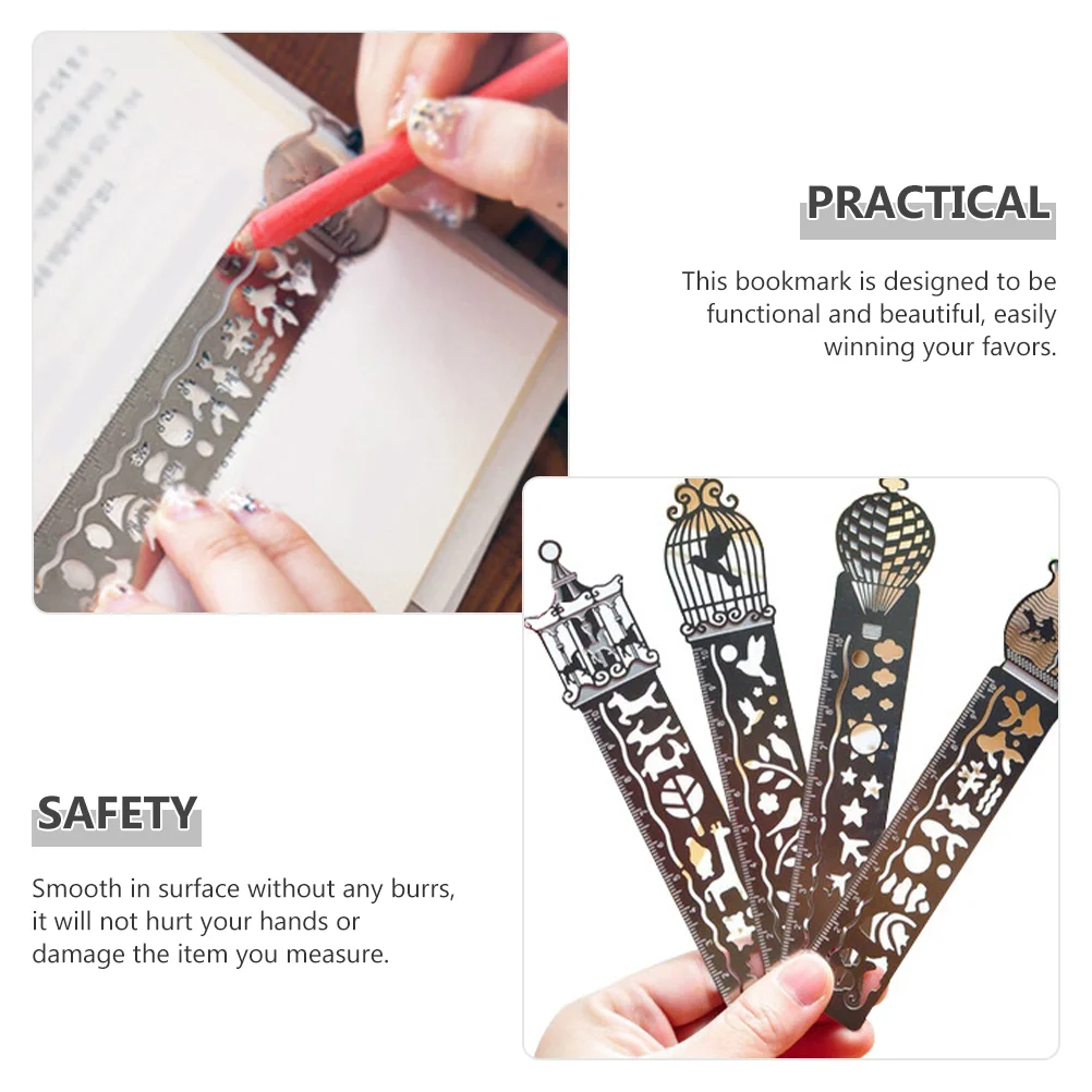 Рисунок 5 - Металлическая Закладка