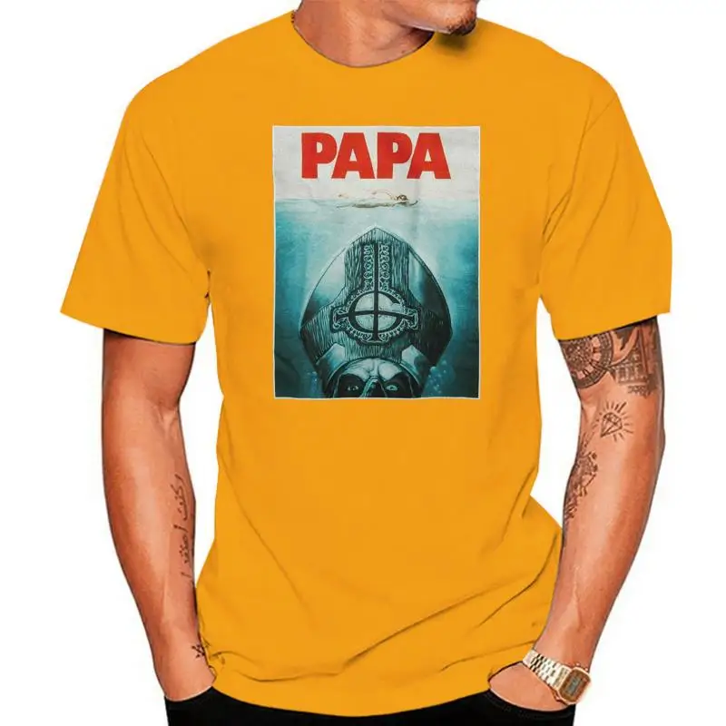 Ghost: Conheça Todos Os Papas E Personagens Do Universo Da Banda - Foto 5