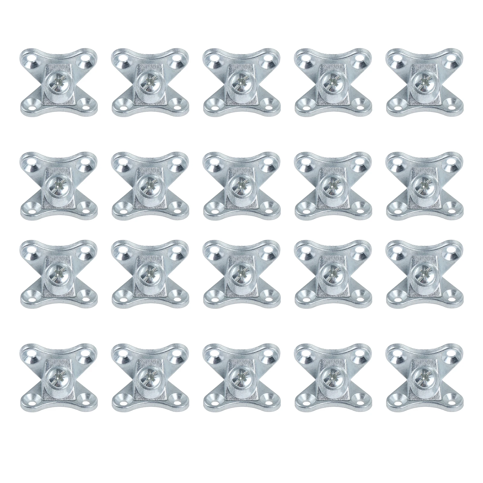 Canto Destacável Suporte de Código Móveis Alloy Butterfly Bracket Ângulo Direito Shelf Holder Conector de Suporte Joint Fastener 20 Pcs