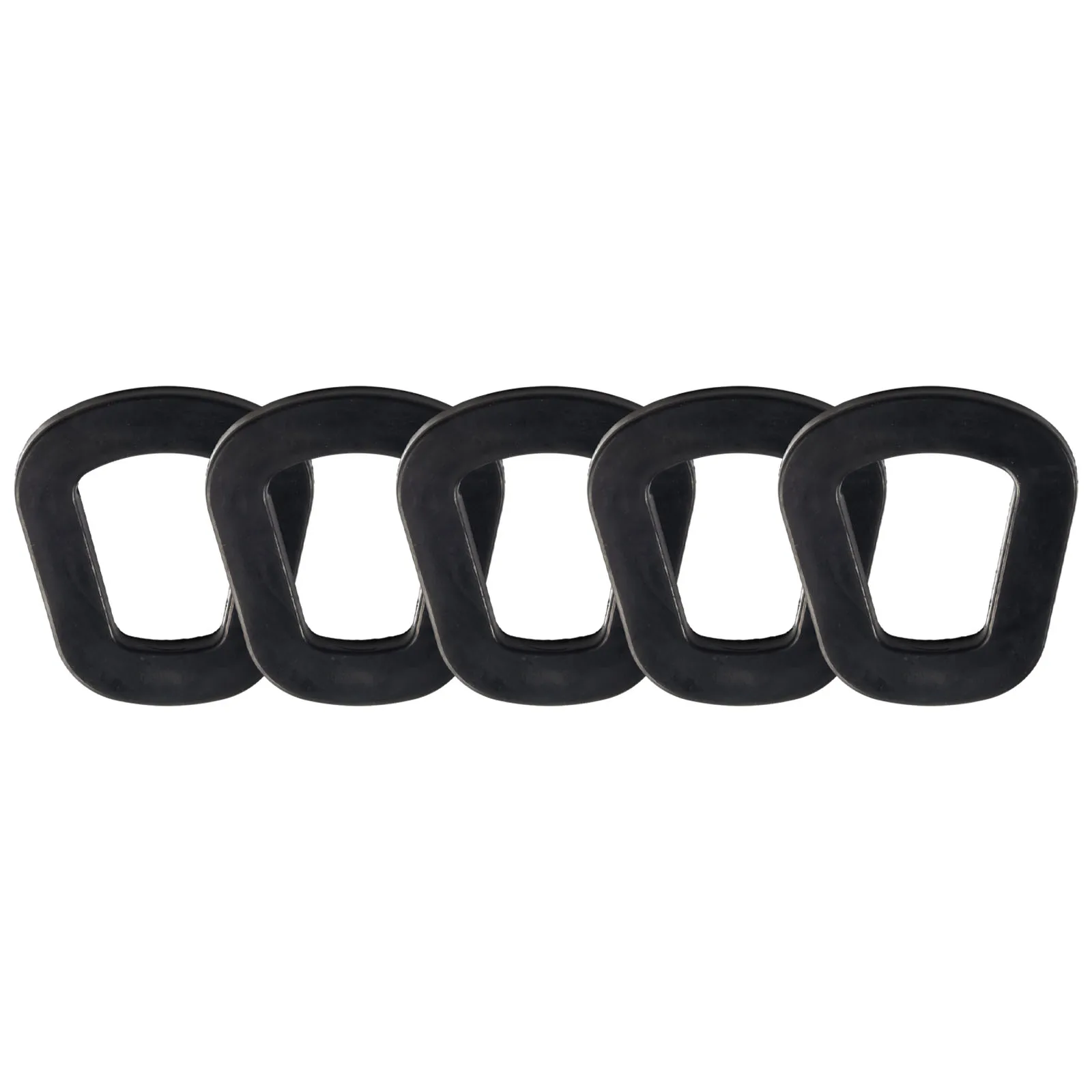 Ring Gasket Autooil Drum Sealing Spare 54mm Cans Petrol Canister Fuel Tank Rubber Gasket Rubber Sealing For Jerry oil filler cap gasket