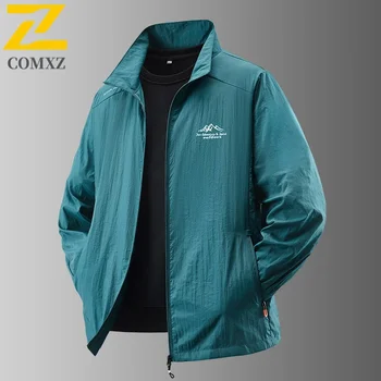 Men’s Summer UV Protection Jacket 1