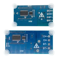 Contrôleur de Charge de batterie solaire au plomb 6-60v 30A 10A, panneau de Protection, interrupteur de temps de chargeur, capacité de batterie 12v 24v 36v 48v 2