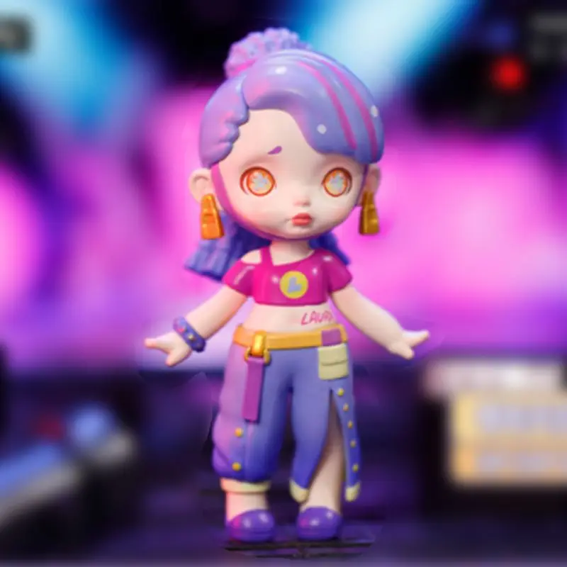 thumbnail image 1 of Figura de acción de Laura Fashion Trendsetter, editora de moda, muñecas, figura de anime Gravity Bombing, modelo de PVC, estatua, juguetes, regalos de cumpleaños, 1 of 5