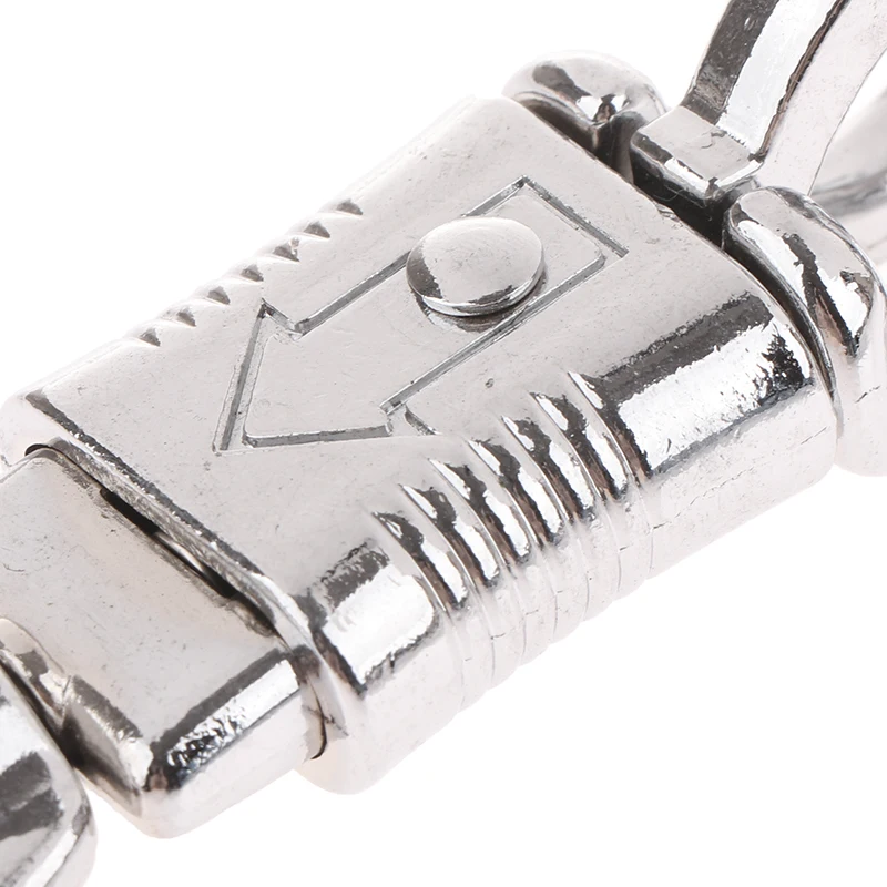 Horse Panic Clip Buckle Zinc Alloy Quick Release Terror Hook Snap For Equestrian Sports Equipment Pony Horse Care Product 4