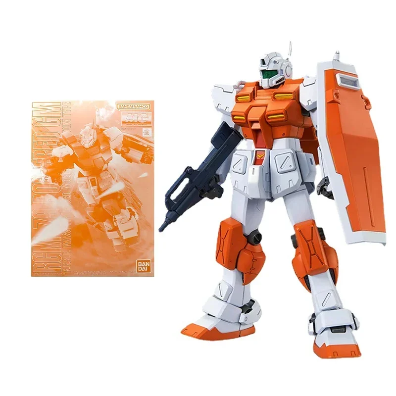 

Оригинальный оригинальный PB Limited MG 1/100 Gundam, модель в сборе, с питанием от GM Ver. Коллекционные Аниме фигурки героев