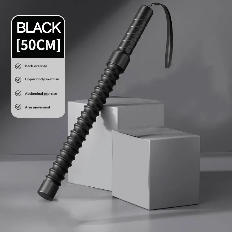 Portable Rope-Free Battle Rope Swing Fitness Fighting Physical Training Thick Muscle Strength Rope Exercise Workout battle rope