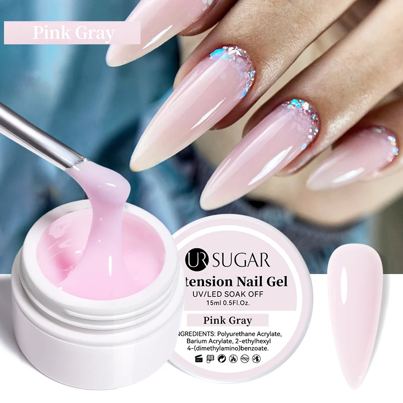 Pink Gray