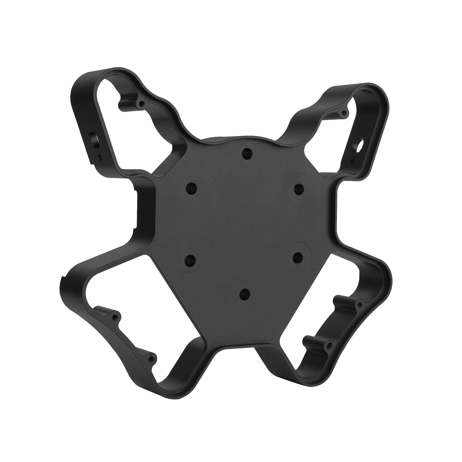 CNCアルミニウムホイールハブ,シムレーシングステアリング用センター