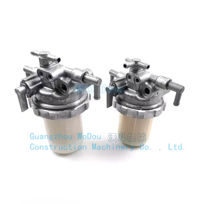 Fuel Water Separator 129100-55621 12910055621 For Yanmar 4TNV94 4TNE88 Komatsu PC30 PC35 PC40 PC45 PC50 PC55