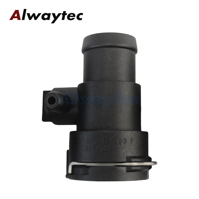 NW26 Kühlmittel Wasser Schlauch Outlet Stecker Kühlmittel Linie Rohr Kühler Adapter Für VW Golf Polo Touran Passat CC Tiguan Jetta AUDI – Detail 5