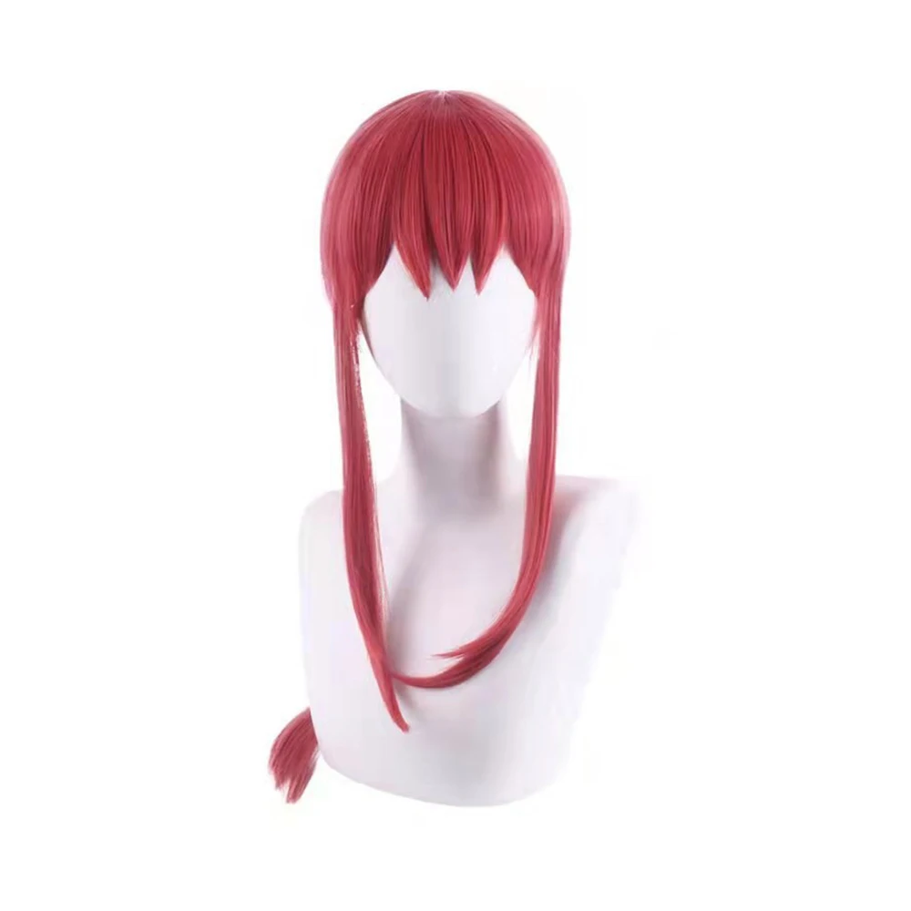 Chainsaw Man-Inspired Makima Business Suit Cosplay Costume for Adults