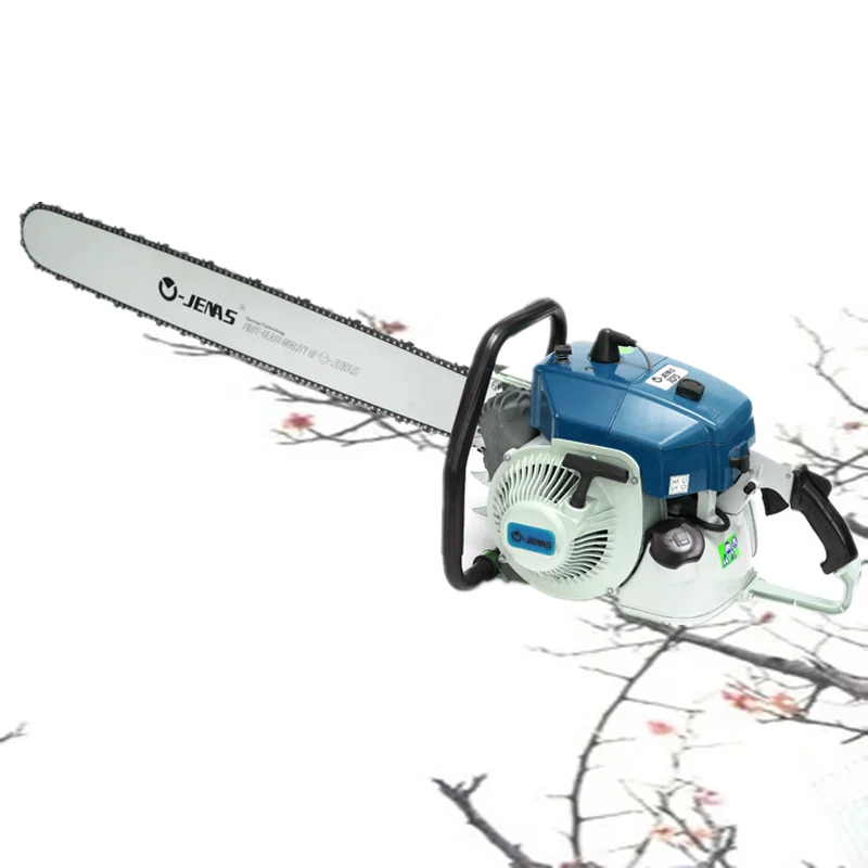 

Wholesale 105cc gasoline chain saw wood cutting machine 4800w gasoline chainsaw 070