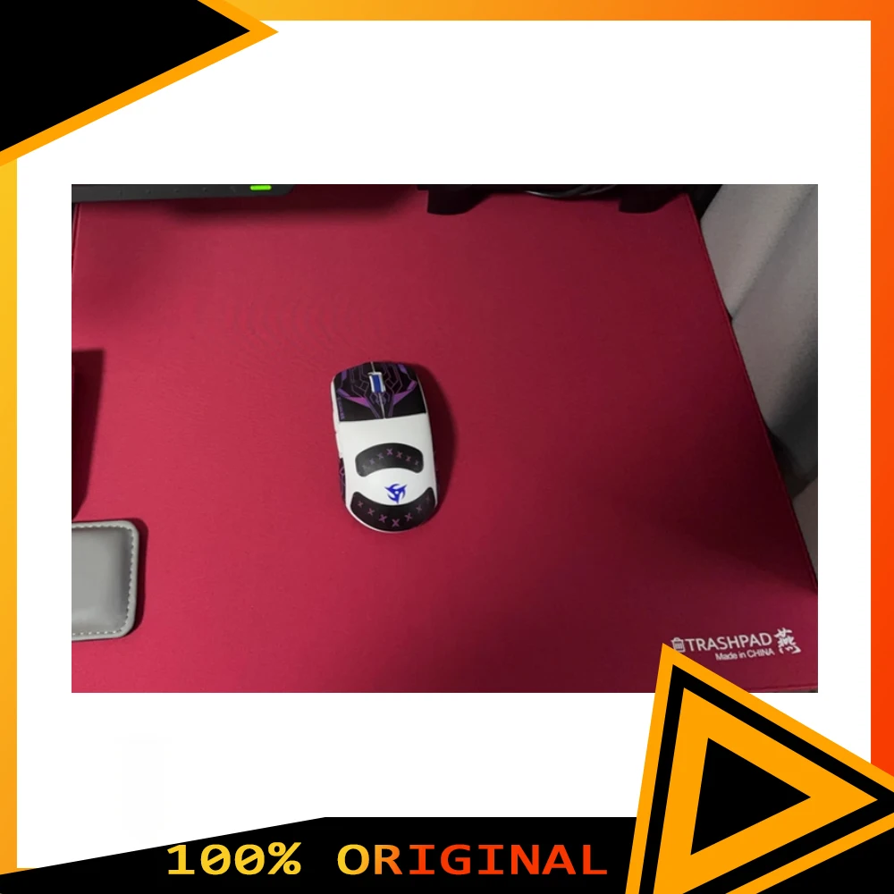 TRASHPAD TAISUI YAN Gaming Mousepad TTK Control Smooth FPS Mouse Pad ...