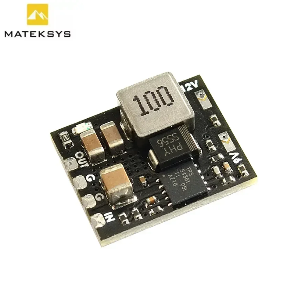 รูปสินค้า BEC 6-60V ปรับได้ 5V/9V/12V สำหรับโดรนและเครื่องบินบังคับวิทยุ