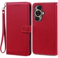 Dark Red-Strap