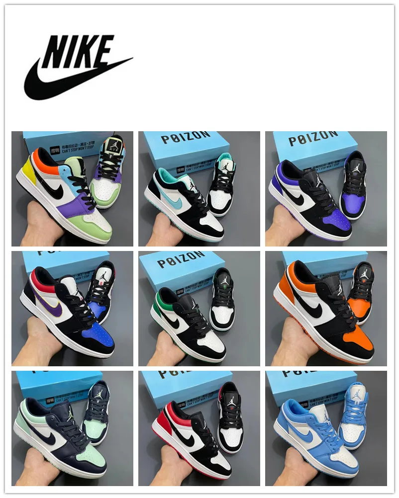 6 Best 1 Quality OG Game OLN New Air Royal Banned Shadow Bred Womens Toe Clay Green Trainers 1S Sneakers Mens Basketball Shoes | Спорт и