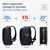 FENRUIEN 2022 Summer New Light Outdoor Travel Bag Multi-compartment Large-capacity Charging Waterproof 15.6-inch Laptop Bag 6