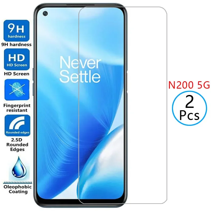 

Защитное закаленное стекло для oneplus nord n200 5g, Защита экрана для one plus nordn200 n 200 200n m200, пленка omeplus onepls