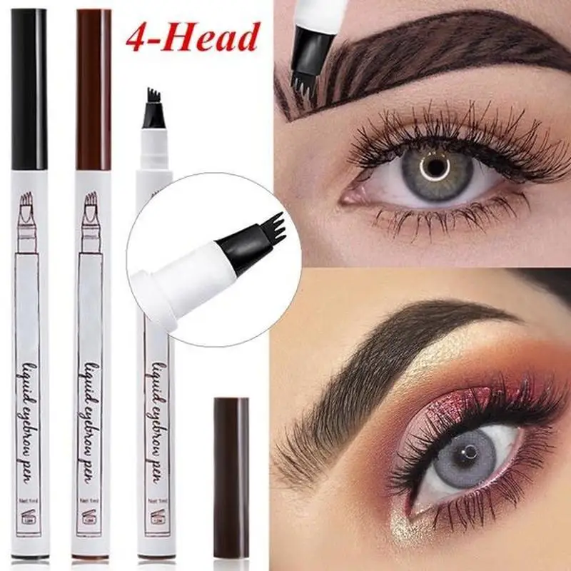 

Eyebrow Enhancer Liquid Pen Tattoo Super Durable Long Lasting