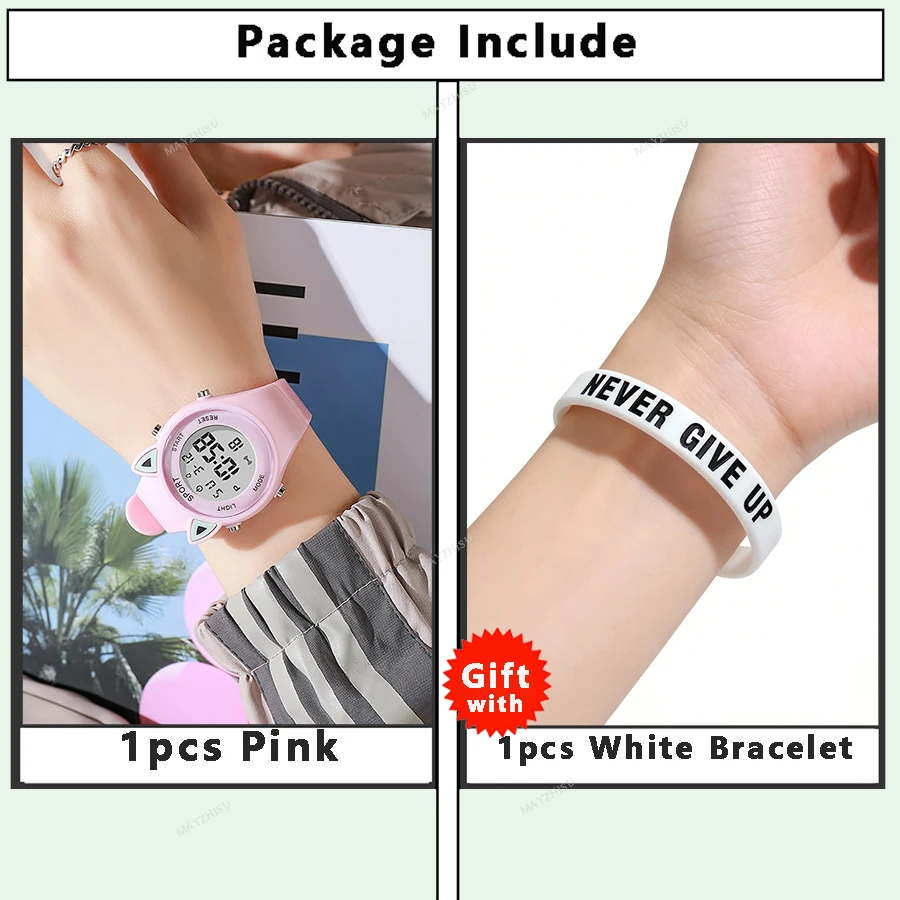 Pink set