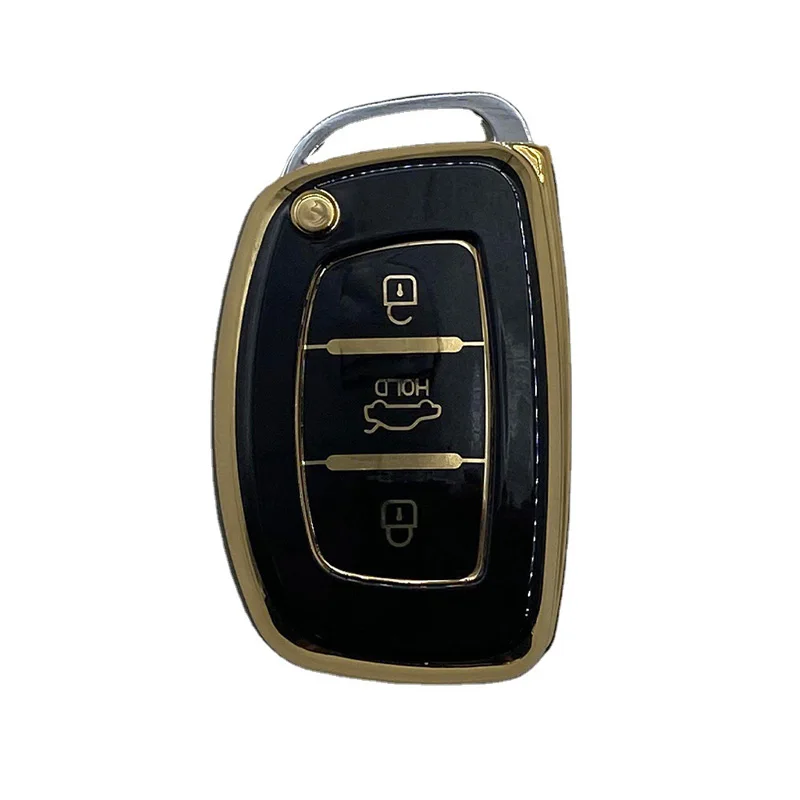 Copertura della cassa chiave dell'automobile Shell per Hyundai i30 I20 IX25 IX45 I10 Elantra Solaris Sonata Santa Sport Tucson portachiavi accessori Auto 8 Copertura della cassa chiave dell'automobile Shell per Hyundai i30 I20 IX25 IX45 I10 Elantra Solaris Sonata Santa Sport Tucson portachiavi accessori Auto - Sf4a765762cac4b11bdf099e744955afeb