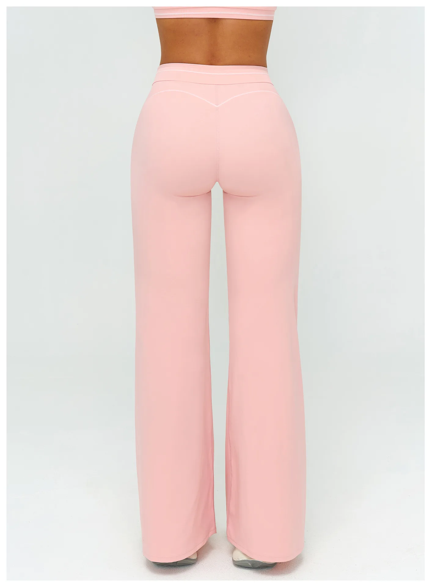 Pantalon Sport Jambe Large - Squat Proof