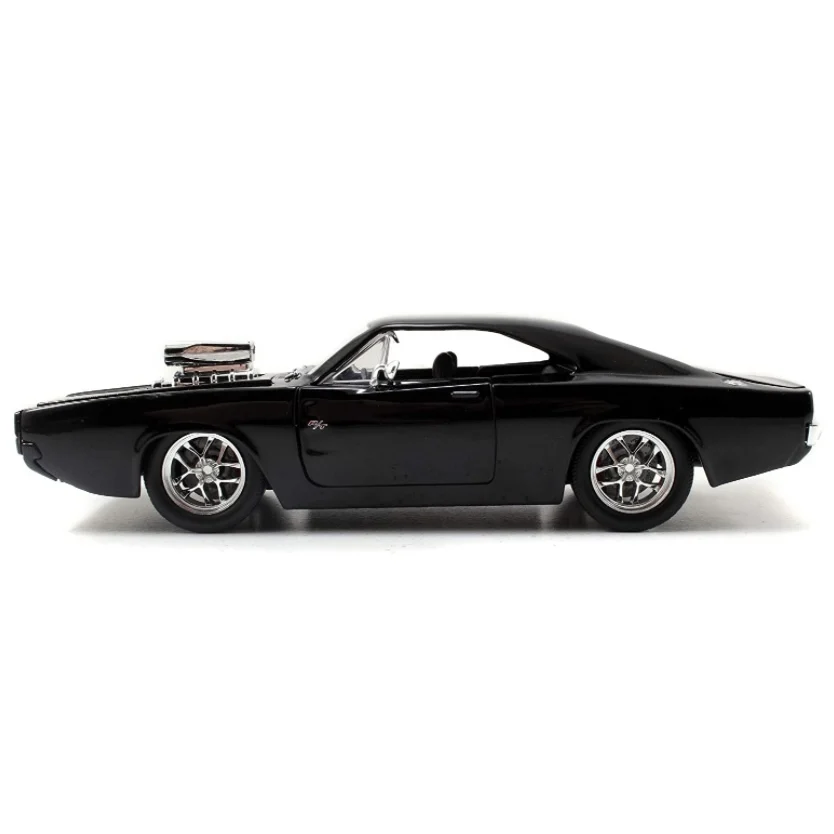 Jada Toys Fast & Furious 1:24 Dom's 1970 Dodge Charger R/T
