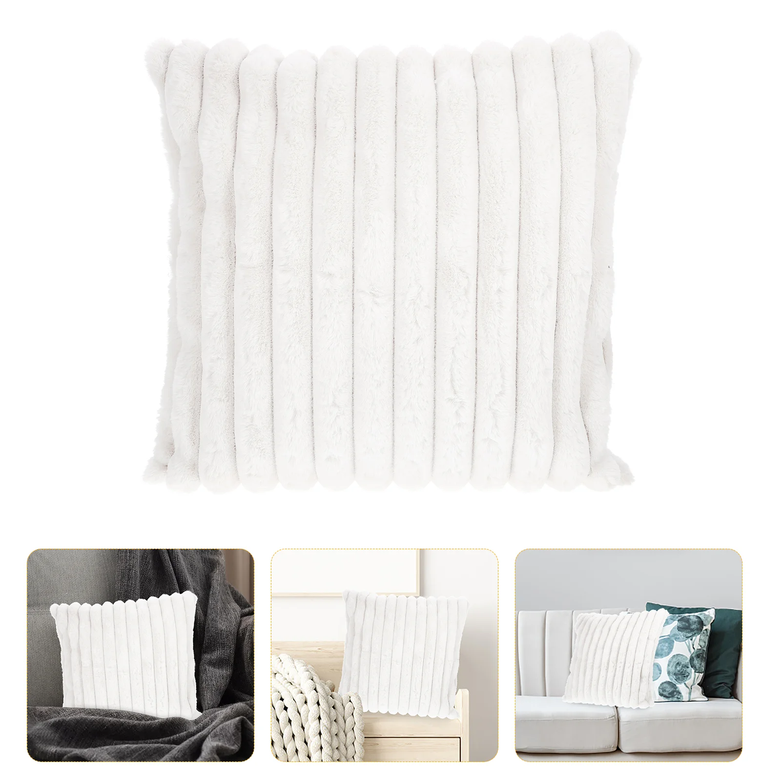 

Square Throw Pillow Cover Throw Pillow Cases Decorative Pillowcase Sofa Pillowcase