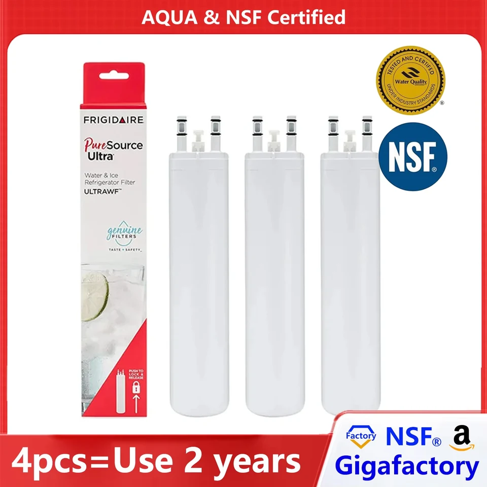 NSF Certified Refrigerator Water Filter for PureSource Ultra
