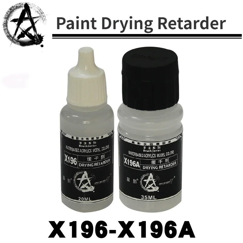 SUNIN7X196X196APaintDryingRetarderWaterbasedAcrylicsModel