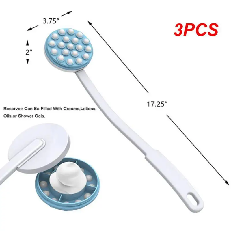 

3 шт., ручной массажер для спины, с длинной ручкой