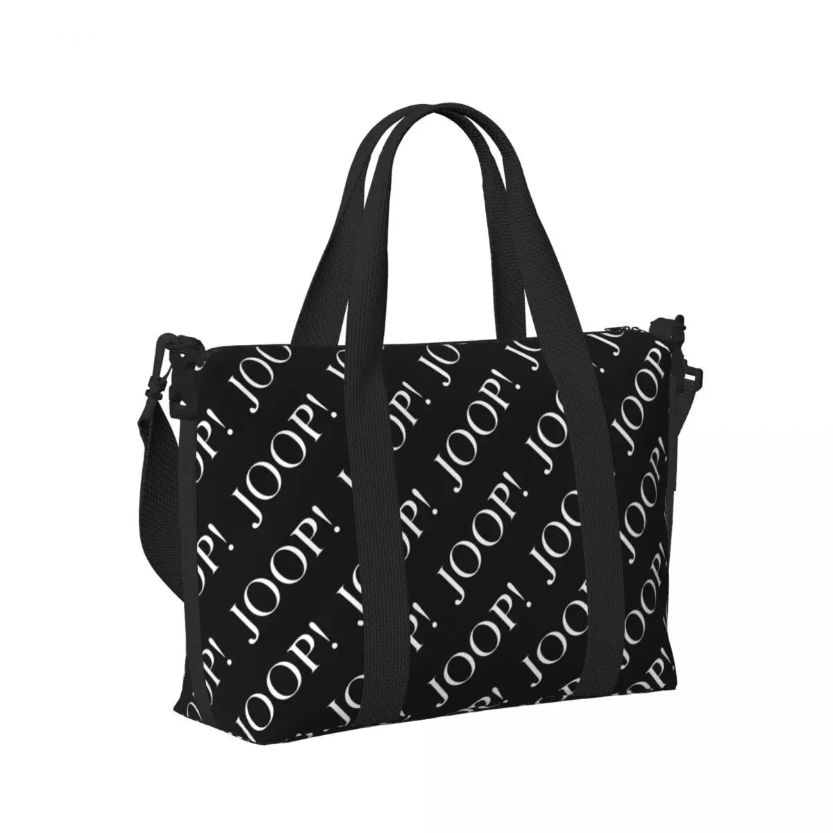 Canvas tote bag Funny Printed Joops s Tote Bag Women Large Capacity Hot Beach Gym Shoulder Travel Bag