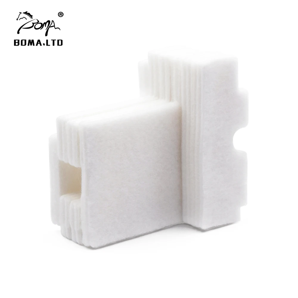 Esponja de depósito para mantenimiento de tinta, almohadilla de desecho para Epson L6170, L6190, L6191, L6171, L6160, L6161, L6168, L6178, L6198, L14150, T04D100, T04D1 - Imagen 5