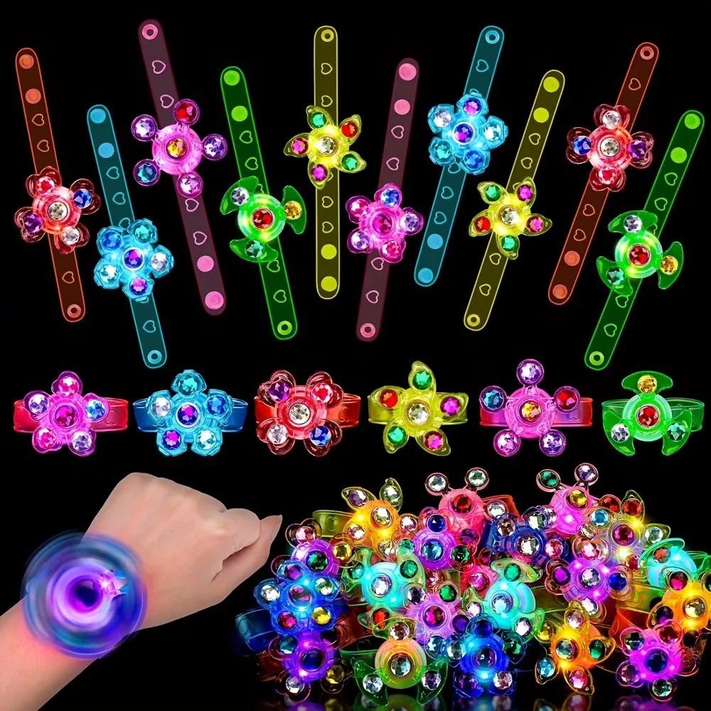 Fidget spinner bracelet 12 Pcs