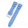 Light blue Silver