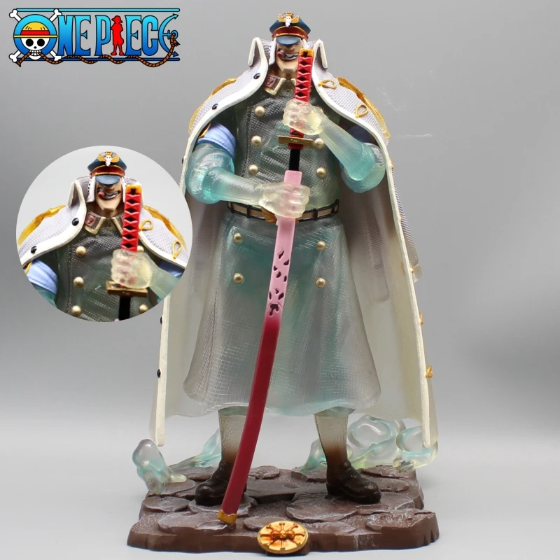 

29 см Shiryu One Piece Аниме Gk фигурка Shiryu экшн-фигурка Статуэтка из ПВХ Коллекционная декоративная Кукла рождественские подарки игрушки