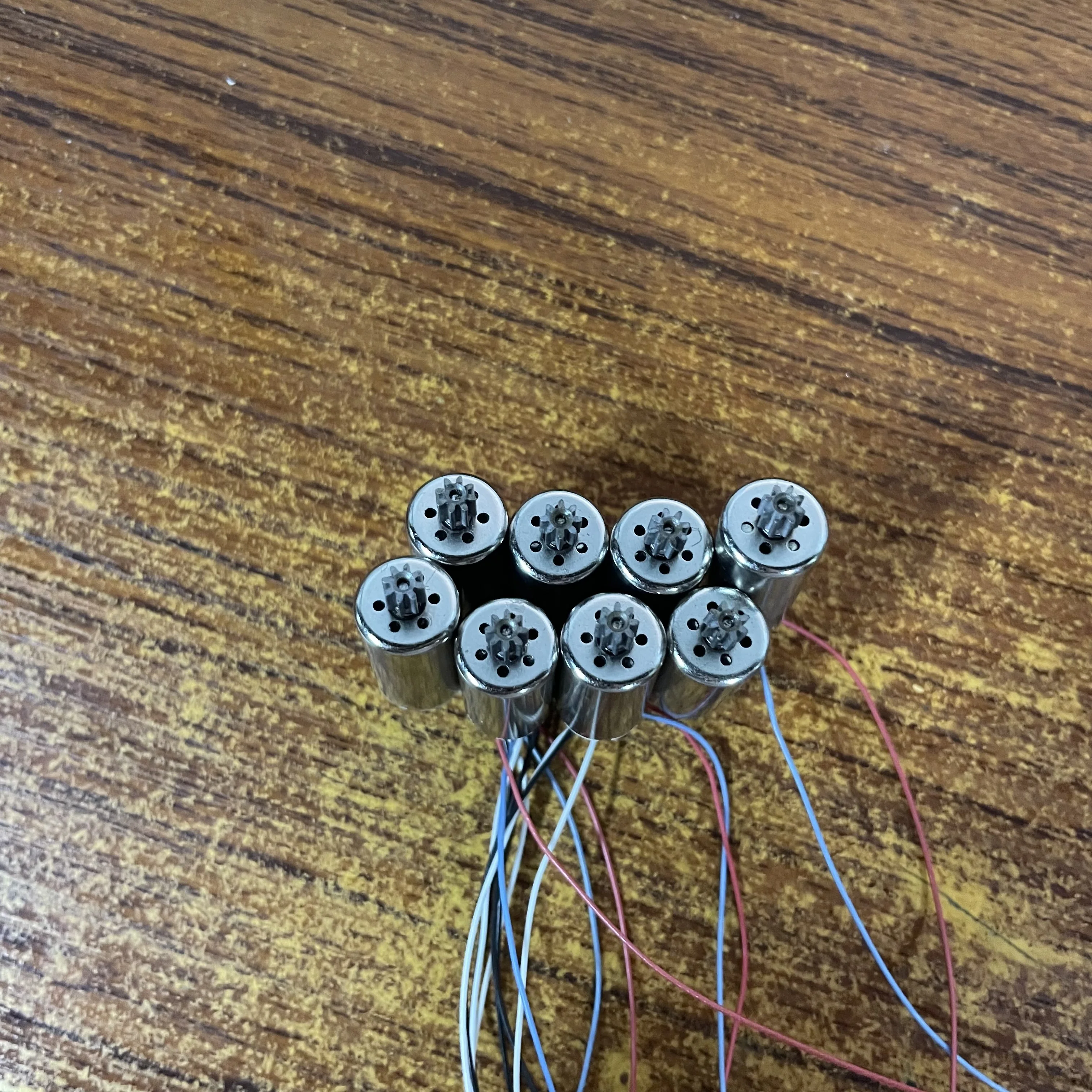 4PCS/Set Motor Engine For SJR/C SJRC S20 S20W RC Quadcopter Drone Spare Parts Accessories S20W Motor