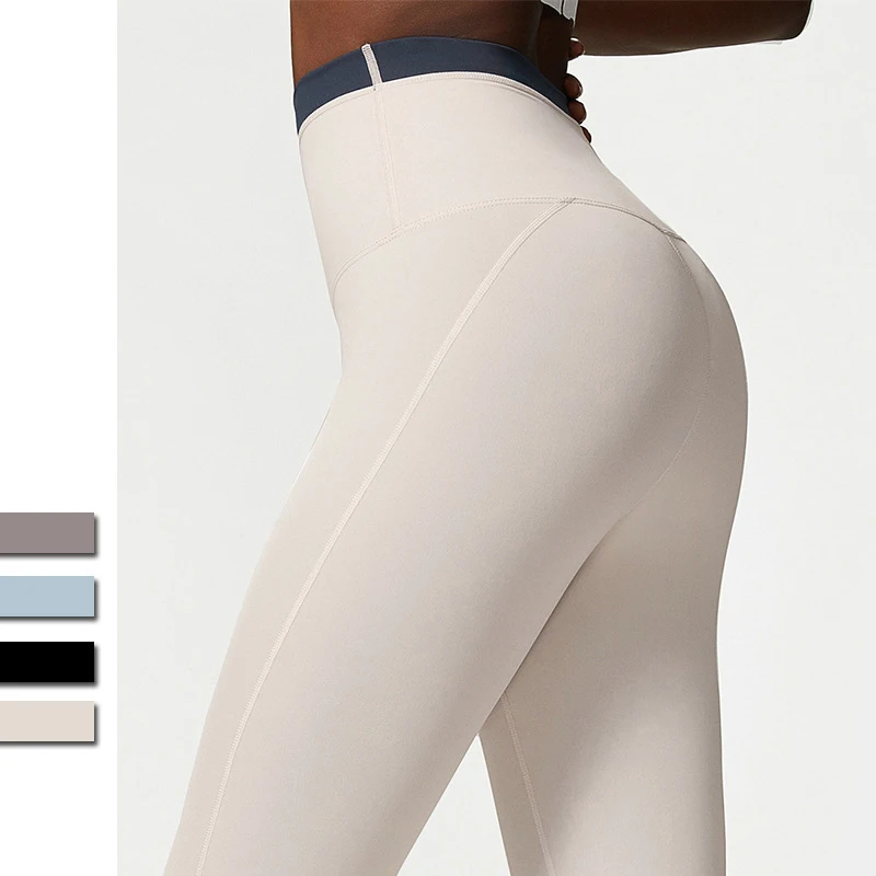 Most Revealing Yoga Pants