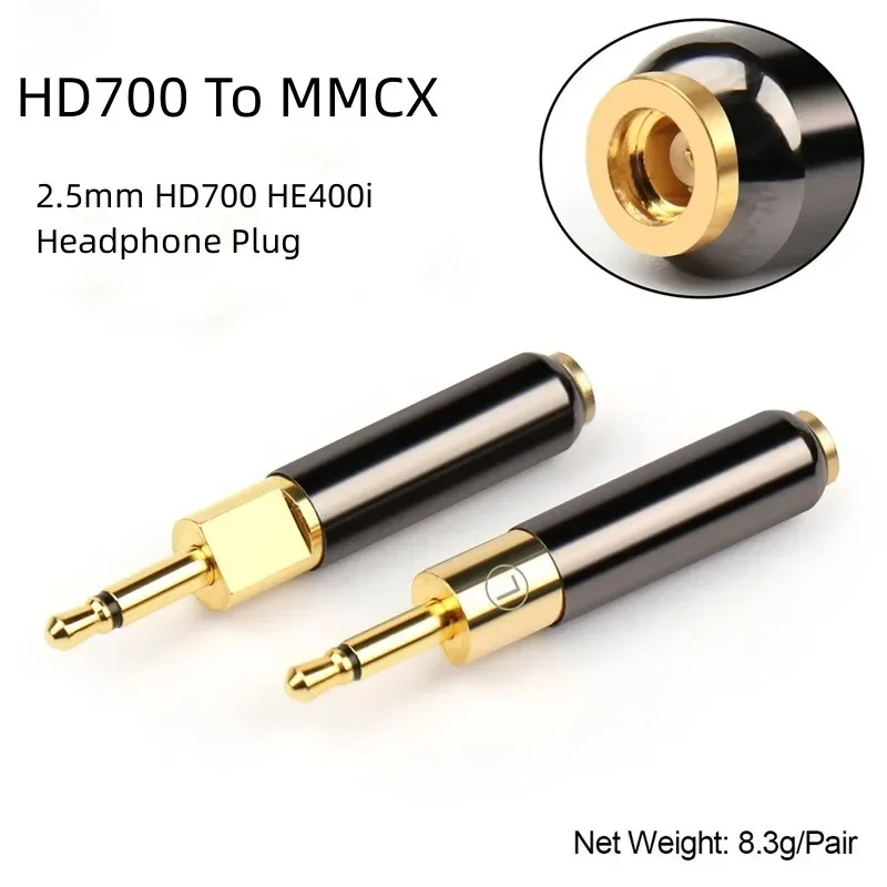 Audio Adapter HD700 1840 1440 R70X HD25 HD600 HD650 HD800 To