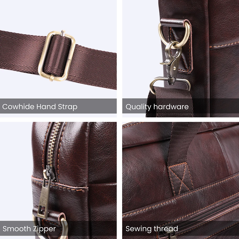 Рисунок 2 - Мужская сумка для ноутбука 15